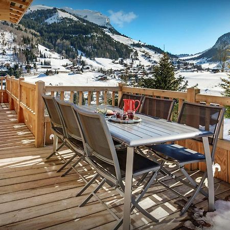 Cristal Des Neiges La Clusaz - Ovo Network エクステリア 写真