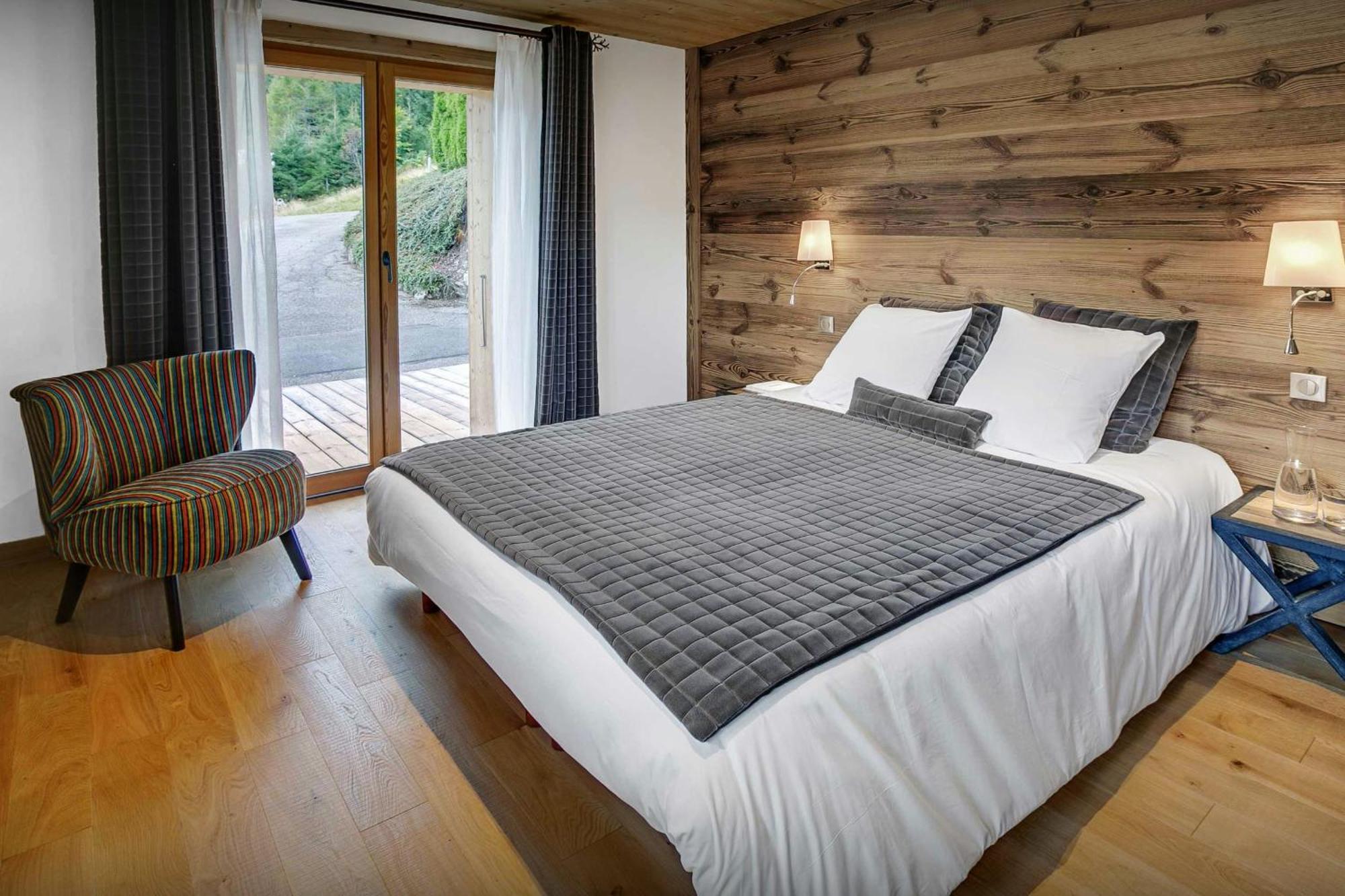 Cristal Des Neiges La Clusaz - Ovo Network エクステリア 写真
