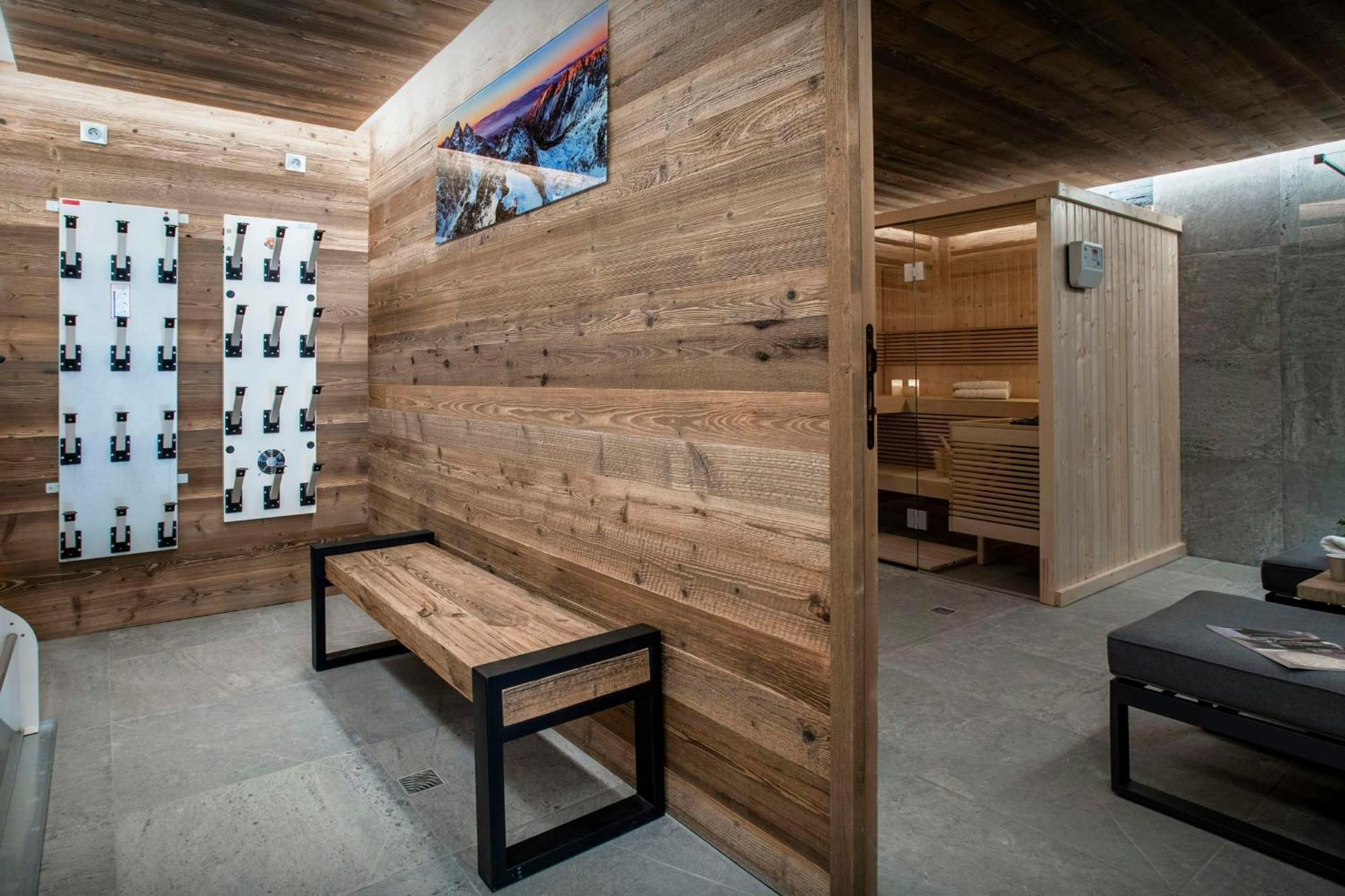 Cristal Des Neiges La Clusaz - Ovo Network エクステリア 写真