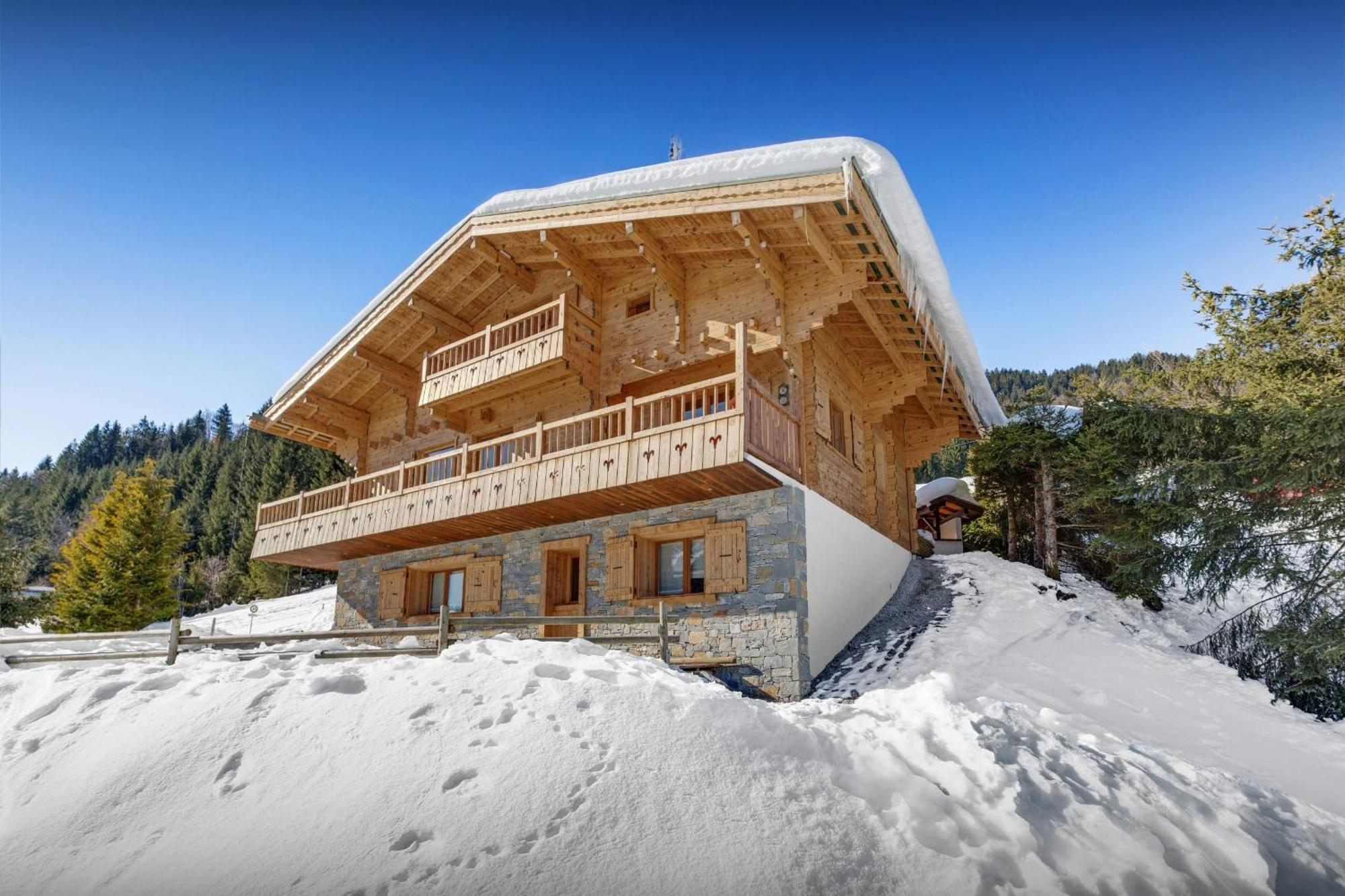 Cristal Des Neiges La Clusaz - Ovo Network エクステリア 写真